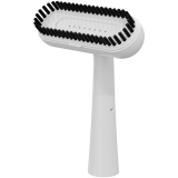 AENO Oval Brush for steaming clothes/cleaning surfaces for steam mop SM2 4 ASMOB2. AENO Oval Brush for steaming clothes/cleaning surfaces for steam mop SM2