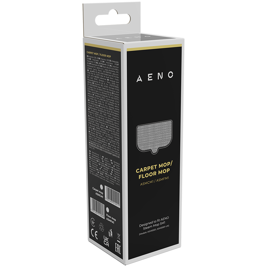 AENO Floor Fabric Mop for steam mop SM1 5 241205130014872471.jpg. AENO Floor Fabric Mop for steam mop SM1