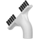 AENO Gap brush for steam mop SM2 1 ASMGB2. AENO Gap brush for steam mop SM2