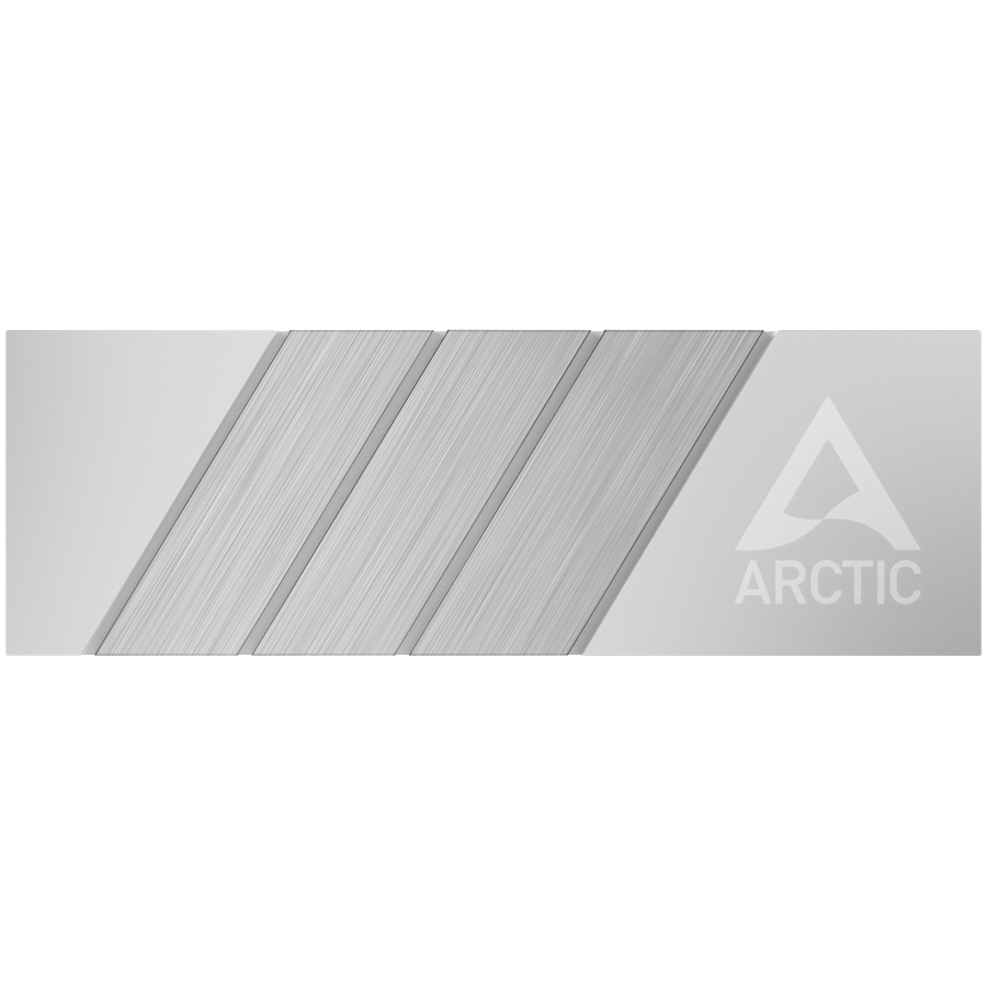 Arctic M2 Pro M.2 SSD Heatsink - Silver 3 251124110018964627.jpg. Arctic M2 Pro M.2 SSD Heatsink - Silver