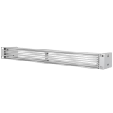 UACC-RACK-PANEL-VENTED-1U. Ubiquiti Rack Mount OCD Panels UACC-Rack-Panel-Vented-1U Standalone insert