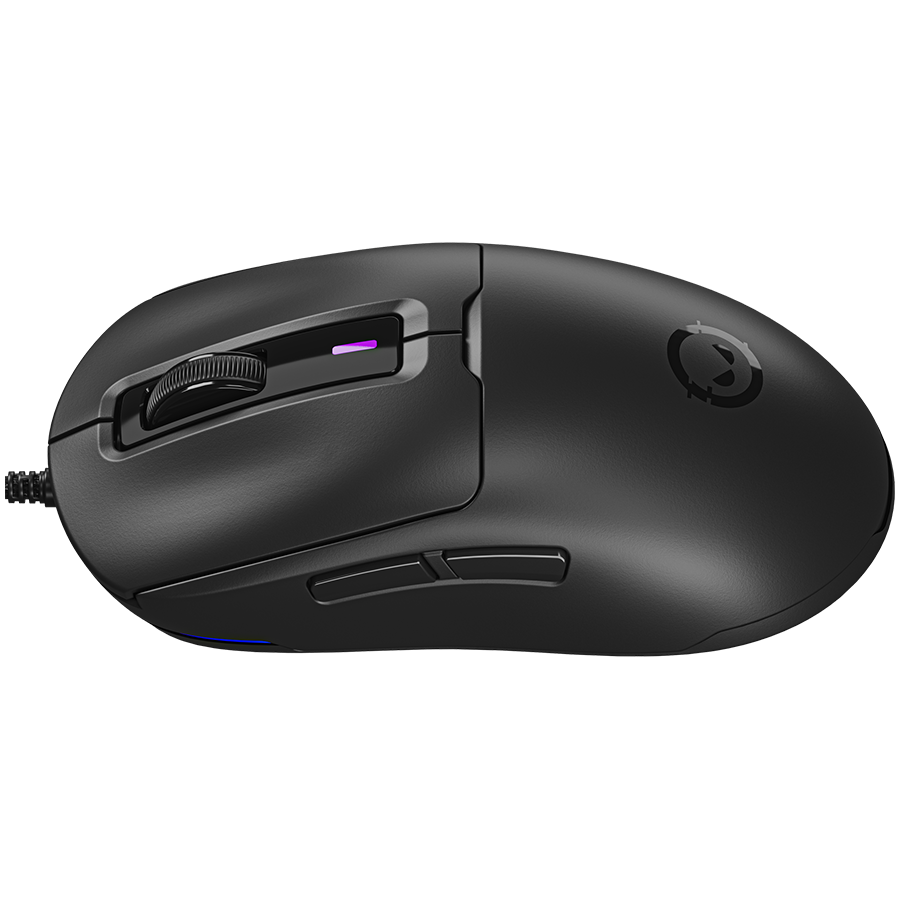 LORGAR MSA10, Ultralight Wired Gaming Mouse Advanced, black 3 250127080011077723.jpg. LORGAR MSA10, Ultralight Wired Gaming Mouse Advanced, black