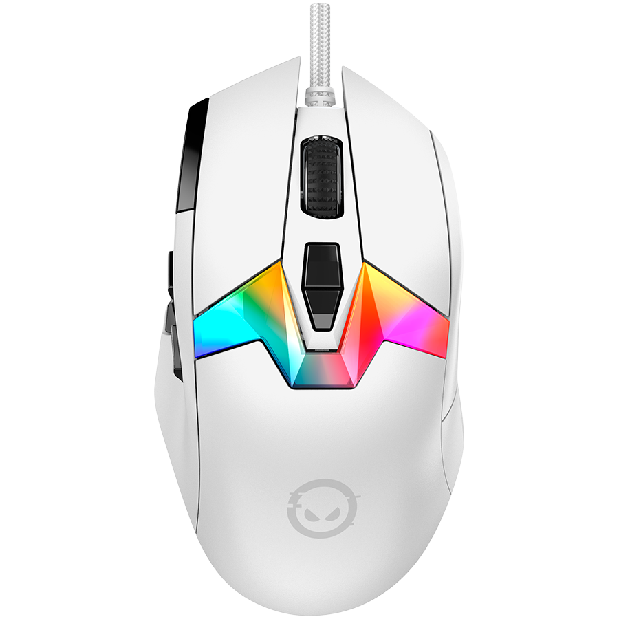 LORGAR MSP80, 8000 Hz Gaming Mouse Pro, White 1 250224080009101342.jpg. LORGAR MSP80, 8000 Hz Gaming Mouse Pro, White