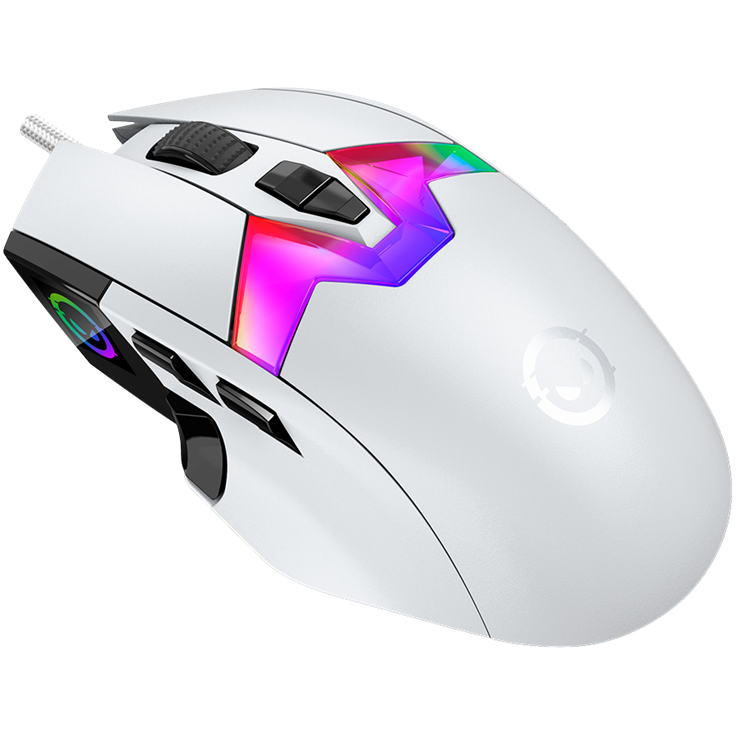 LORGAR MSP80, 8000 Hz Gaming Mouse Pro, White 2 250224080009152428.jpg. LORGAR MSP80, 8000 Hz Gaming Mouse Pro, White