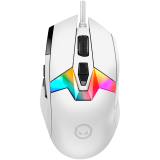 LORGAR MSP80, 8000 Hz Gaming Mouse Pro, White 9 LRG-MSP80-WH. LORGAR MSP80, 8000 Hz Gaming Mouse Pro, White