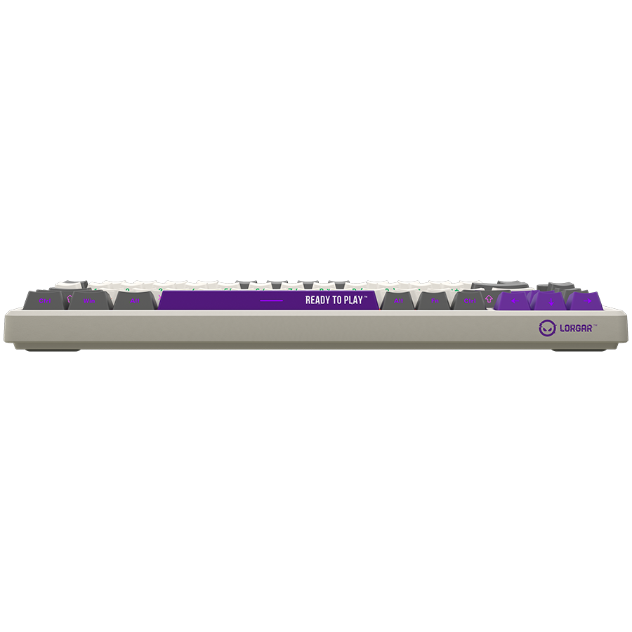 Lorgar KBP7075W Wirelesss 75% Mechanical Gaming Keyboard Pro - Beige 5 250326080010596495.jpg. Lorgar KBP7075W Wirelesss 75% Mechanical Gaming Keyboard Pro - Beige