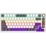 Lorgar KBP7075W Wirelesss 75% Mechanical Gaming Keyboard Pro - Beige 10 LRG-KBP7075W-RT-US. Lorgar KBP7075W Wirelesss 75% Mechanical Gaming Keyboard Pro - Beige