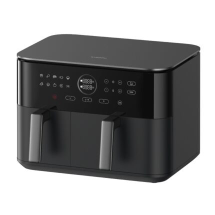 BHR07SGEU_Xiaomi-Dual-Zone-Air-Fryer-10L_wr_01.jpg. Xiaomi Dual Zone Air Fryer 10L