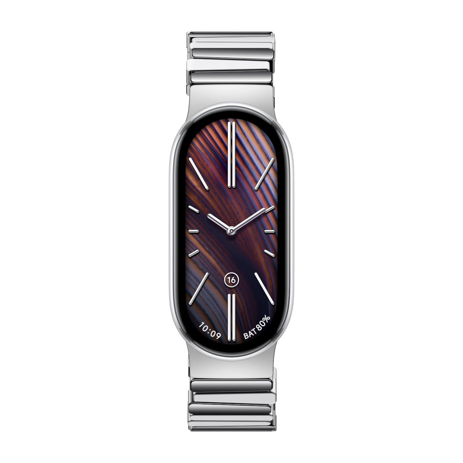 Xiaomi Smart Band 10 Asymmetrical Metal Strap – Silver 1 BHR07YHGL_Xiaomi-Smart-Band-10-Asymmetrical-Metal-. Xiaomi Smart Band 10 Asymmetrical Metal Strap – Silver