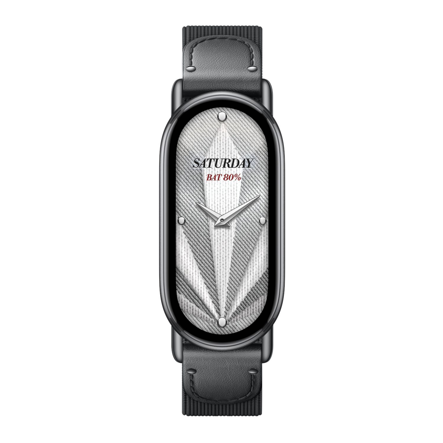 Xiaomi Smart Band 10 Knitted Silk Strap - Ebony Black 1 BHR07Y9GL_Xiaomi-Smart-Band-10-Knitted-Silk-Strap-. Xiaomi Smart Band 10 Knitted Silk Strap - Ebony Black