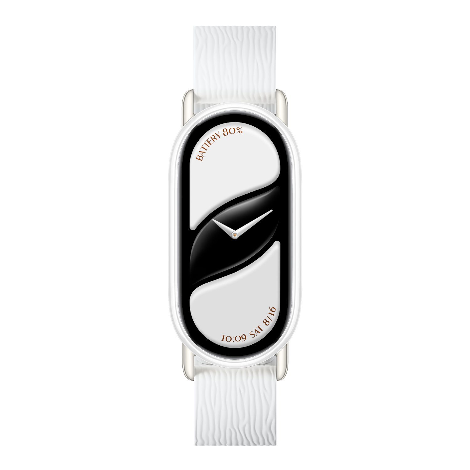 Xiaomi Smart Band 10 Magnetic Kona Leather Strap - Glacier White 1 BHR07Y8GL_Xiaomi-Smart-Band-10-Magnetic-Strap-Glac. Xiaomi Smart Band 10 Magnetic Kona Leather Strap - Glacier White