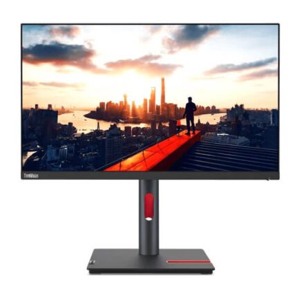 63B4GAR6SA_default.jpg. Lenovo ThinkVision P24h-30 23.8in Monitor