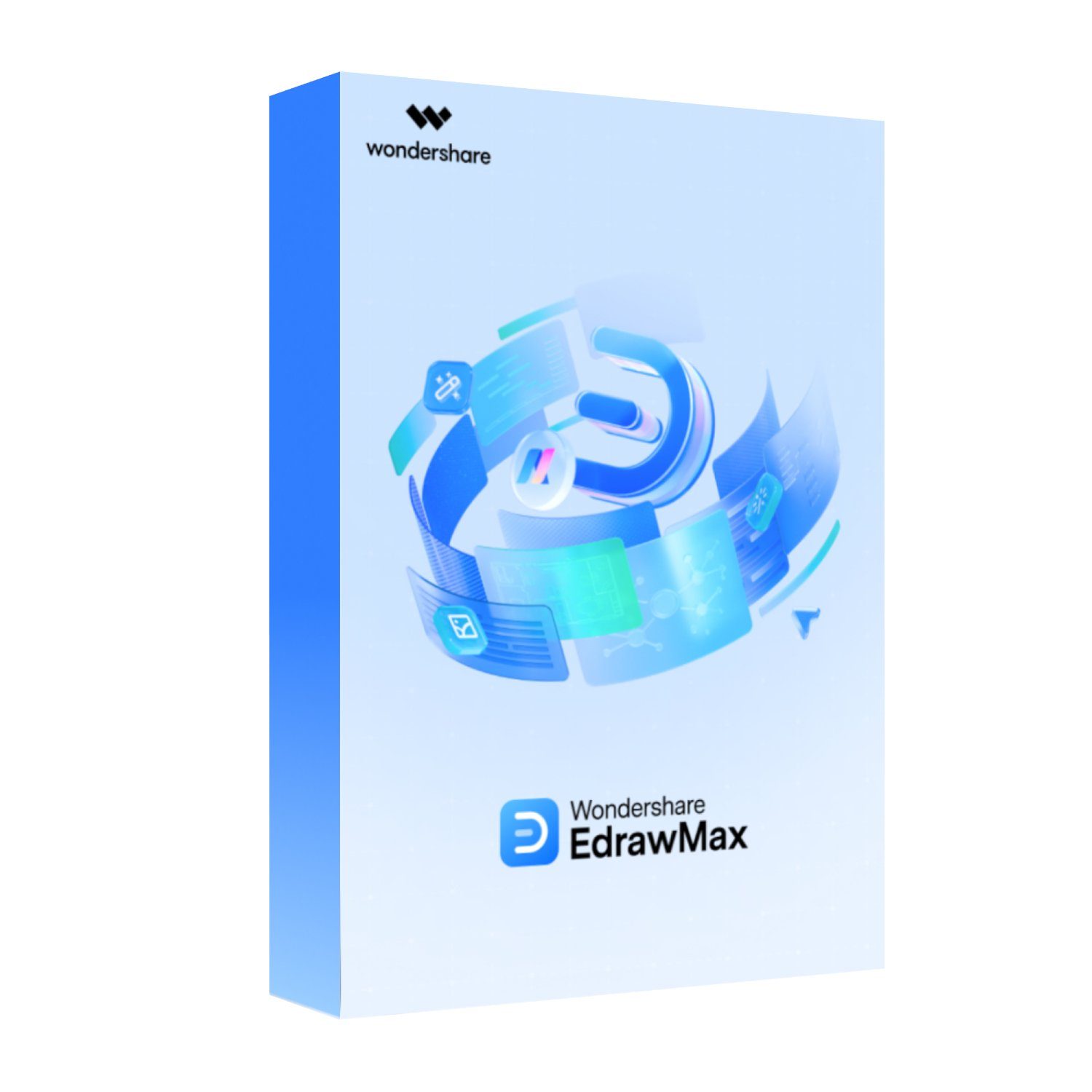 Wondershare EdrawMax Diagram Software Business (3-Year License) 1 EMX002_Wondershare-EdrawMax-Diagram-Software-Busin. Wondershare EdrawMax Diagram Software Business (3-Year License)