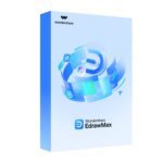 EMX001_Wondershare-EdrawMax-Diagram-Software-Busin. Wondershare EdrawMax Diagram Software Business (Annual License)