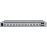 Ubiquiti Layer 3 Etherlighting USW-PRO-HD-24-POE-EU (22) 2.5 GbE, (2) 10 Gb 2 USW-PRO-HD-24-POE-EU. Ubiquiti Layer 3 Etherlighting USW-PRO-HD-24-POE-EU (22) 2.5 GbE, (2) 10 Gb
