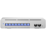 250916080015232657.jpg. Ubiquiti Layer 3 Etherlighting USW-Pro-XG-8-PoE-EU (8) 10 GbE and (2) 10G S