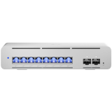 Ubiquiti Layer 3 Etherlighting USW-Pro-XG-8-PoE-EU (8) 10 GbE and (2) 10G S 2 USW-PRO-XG-8-POE-EU. Ubiquiti Layer 3 Etherlighting USW-Pro-XG-8-PoE-EU (8) 10 GbE and (2) 10G S