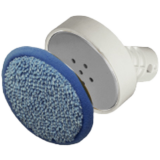 AENO Round scraper brush for steam mop SM1 3 ASMRB1. AENO Round scraper brush for steam mop SM1