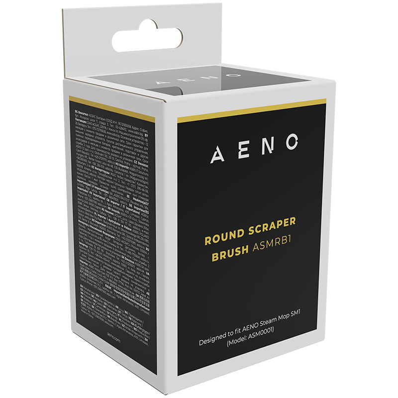 AENO Round scraper brush for steam mop SM1 5 241205130014206987.jpg. AENO Round scraper brush for steam mop SM1