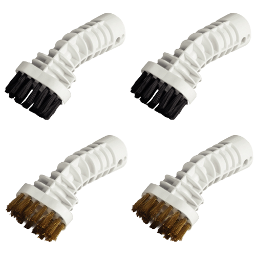 AENO Plastic scraper brush+Metal scraper brush for steam mop SM1 1 241205130013464728.jpg. AENO Plastic scraper brush+Metal scraper brush for steam mop SM1