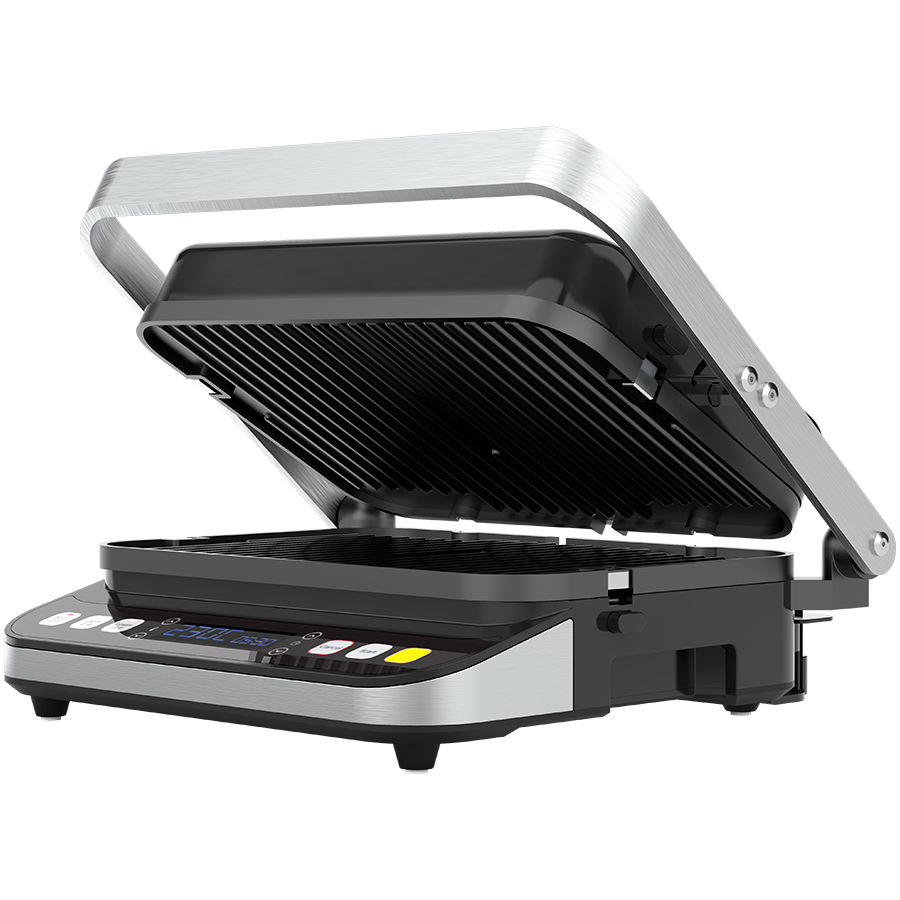 AENO ''Electric Grill EG1: 2000W, 3 heating modes - Upper Grill, Lower Gril 1 250207080010034035.jpg. AENO ''Electric Grill EG1: 2000W, 3 heating modes - Upper Grill, Lower Gril