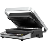AENO ''Electric Grill EG1: 2000W, 3 heating modes - Upper Grill, Lower Gril 3 AEG0001. AENO ''Electric Grill EG1: 2000W, 3 heating modes - Upper Grill, Lower Gril