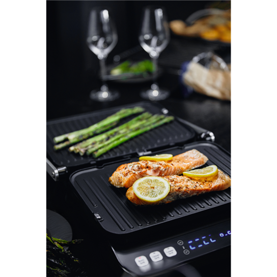 AENO ''Electric Grill EG1: 2000W, 3 heating modes - Upper Grill, Lower Gril 10 250207080010551101.jpg. AENO ''Electric Grill EG1: 2000W, 3 heating modes - Upper Grill, Lower Gril