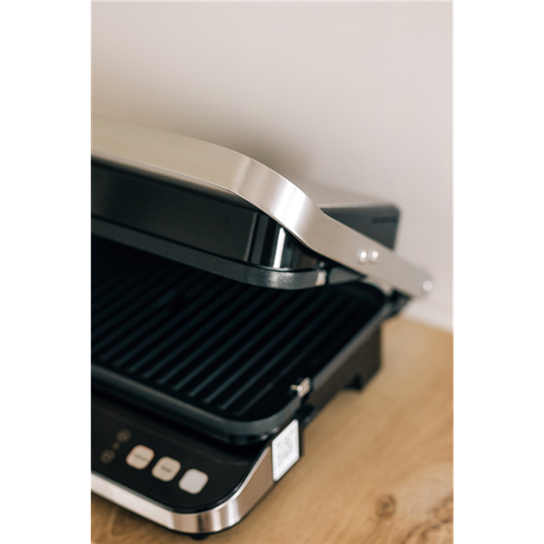AENO ''Electric Grill EG1: 2000W, 3 heating modes - Upper Grill, Lower Gril 12 250207080010677111.jpg. AENO ''Electric Grill EG1: 2000W, 3 heating modes - Upper Grill, Lower Gril