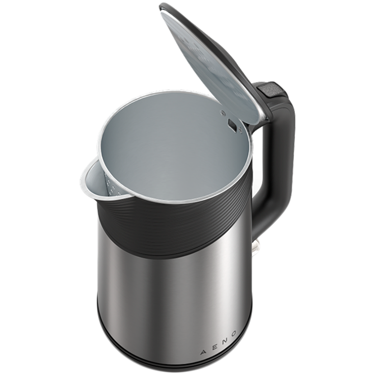 AENO Electric Kettle EK3: 1850-2200W, 1.7L, Strix, Double-walls, Non-heatin 3 241205130012120683.jpg. AENO Electric Kettle EK3: 1850-2200W, 1.7L, Strix, Double-walls, Non-heatin
