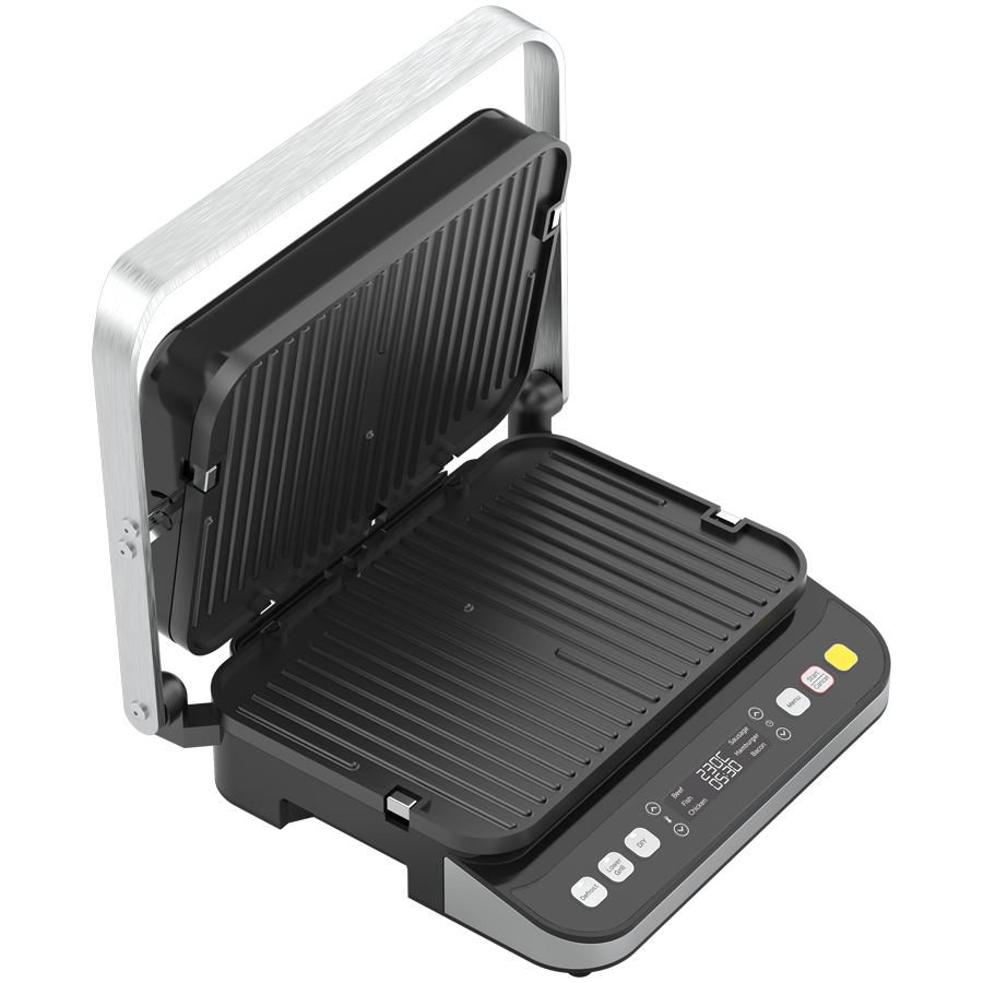 AENO ''Electric Grill EG5: 2000W, 2 heating modes - Lower Grill, Both Grill 5 241016180026978743.jpg. AENO ''Electric Grill EG5: 2000W, 2 heating modes - Lower Grill, Both Grill