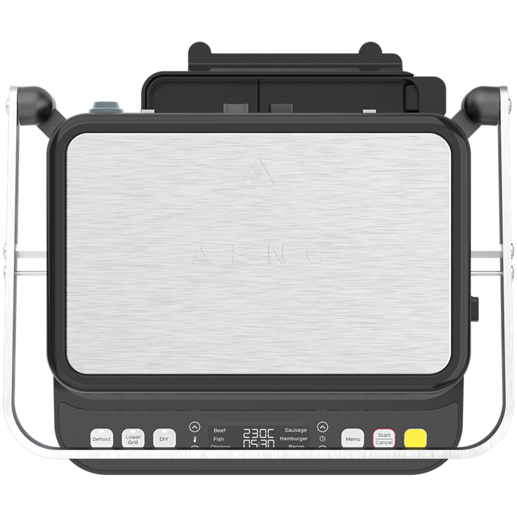 AENO ''Electric Grill EG5: 2000W, 2 heating modes - Lower Grill, Both Grill 7 241016180027083319.jpg. AENO ''Electric Grill EG5: 2000W, 2 heating modes - Lower Grill, Both Grill