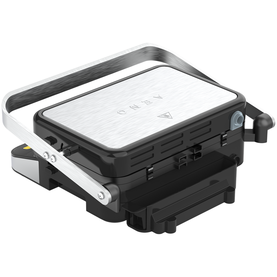 AENO ''Electric Grill EG5: 2000W, 2 heating modes - Lower Grill, Both Grill 9 241016180027348233.jpg. AENO ''Electric Grill EG5: 2000W, 2 heating modes - Lower Grill, Both Grill