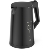AENO Electric Kettle EK7S Smart: 1850-2200W, 1.7L, Strix, Double-walls, Tem 2 AEK0007S. AENO Electric Kettle EK7S Smart: 1850-2200W, 1.7L, Strix, Double-walls, Tem