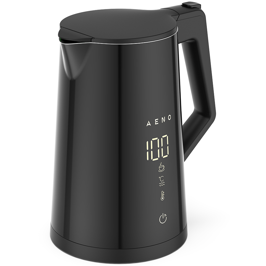 AENO Electric Kettle EK7S Smart: 1850-2200W, 1.7L, Strix, Double-walls, Tem 3 221108210019801666.jpg. AENO Electric Kettle EK7S Smart: 1850-2200W, 1.7L, Strix, Double-walls, Tem
