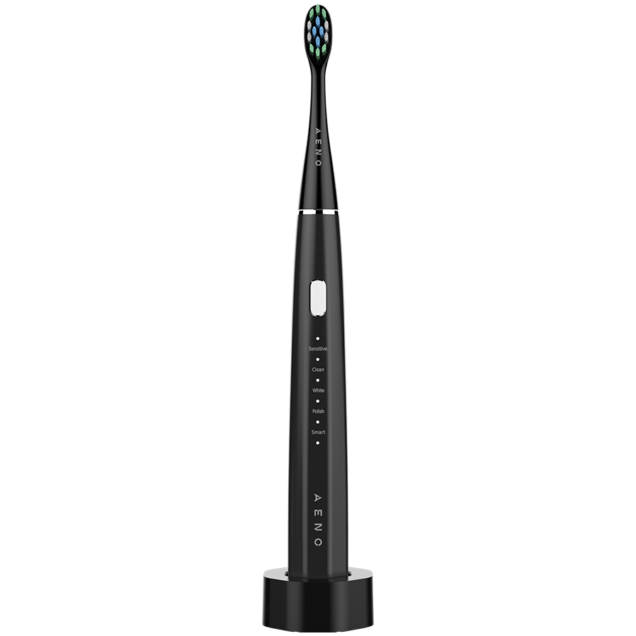 AENO SMART Sonic Electric toothbrush, DB2S: Black, 4modes +8 smart, wireles 1 220728160437831743.jpg. AENO SMART Sonic Electric toothbrush, DB2S: Black, 4modes +8 smart, wireles