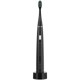 AENO SMART Sonic Electric toothbrush, DB2S: Black, 4modes +8 smart, wireles 2 ADB0002S. AENO SMART Sonic Electric toothbrush, DB2S: Black, 4modes +8 smart, wireles