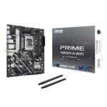 PRIME-H810M-AWIFI_Asus-PRIME-H810M-A-WIFI-LGA1851-. Asus PRIME H810M-A WIFI LGA1851 Micro ATX Motherboard