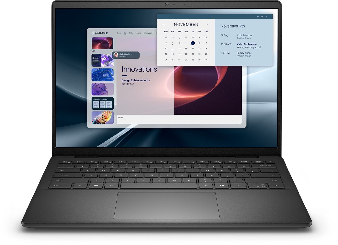 Dell Pro 14 Essential PV14250 Intel Core 3 100U 14" FHD+ | 8GB DDR5 RAM | 512GB NVMe SSD | Windows 11 Pro 2 PV14250_RPLR_004_default.jpg. Dell Pro 14 Essential PV14250 Intel Core 3 100U 14" FHD+ | 8GB DDR5 RAM | 512GB NVMe SSD | Windows 11 Pro