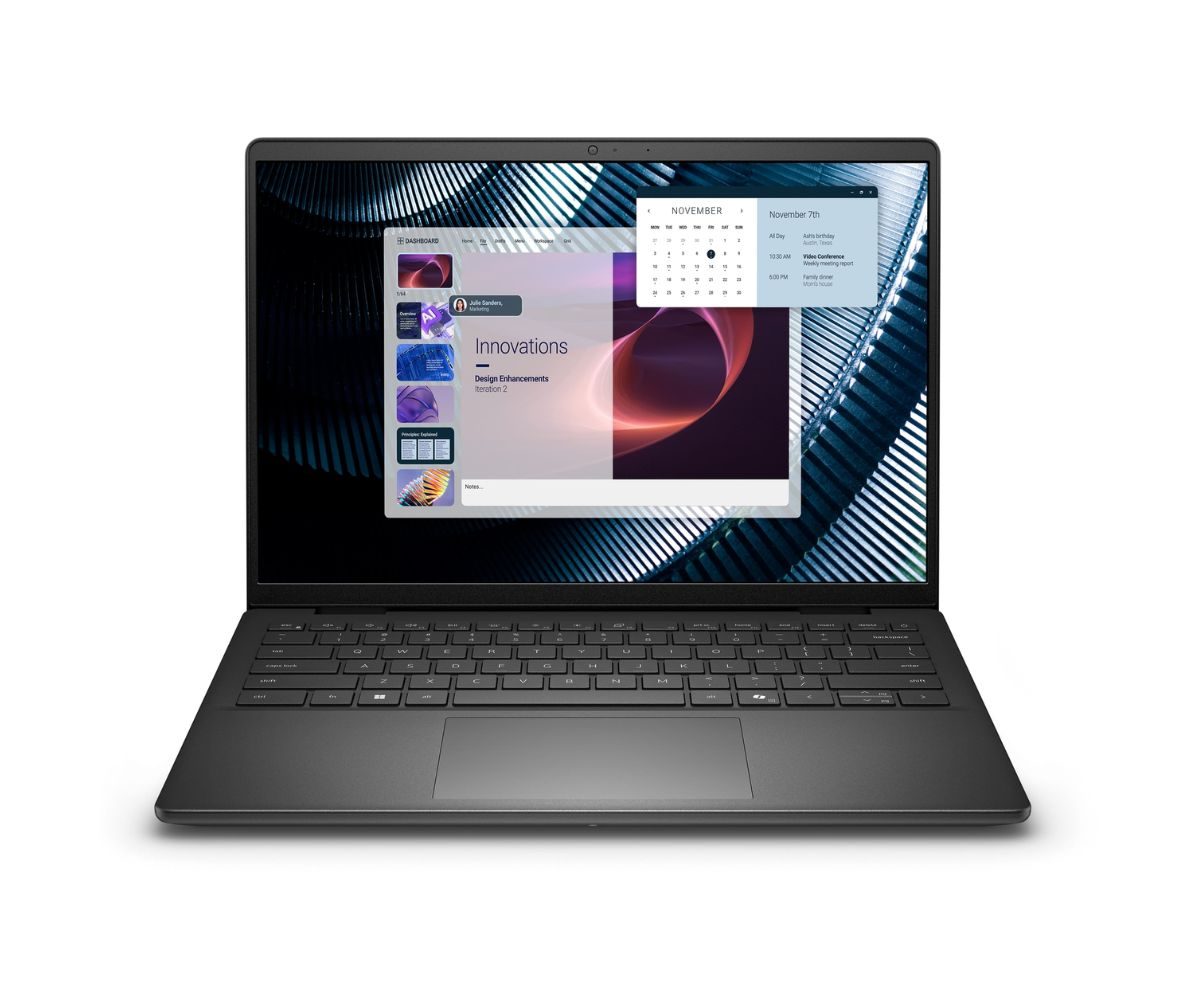 Dell Pro 14 Essential PV14250 Intel Core 3 100U 14" FHD+ | 8GB DDR5 RAM | 512GB NVMe SSD | Windows 11 Pro 3 dell_pv14250_rplr_004.jpg. Dell Pro 14 Essential PV14250 Intel Core 3 100U 14" FHD+ | 8GB DDR5 RAM | 512GB NVMe SSD | Windows 11 Pro