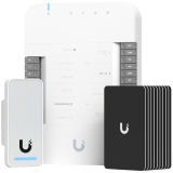 UA-G2-SK-EU. Ubiquiti quick start for Access with all you need for one door with one rea