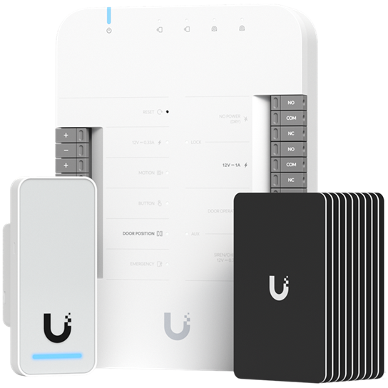 Ubiquiti quick start for Access with all you need for one door with one rea 2 240809140026587249.jpg. Ubiquiti quick start for Access with all you need for one door with one rea