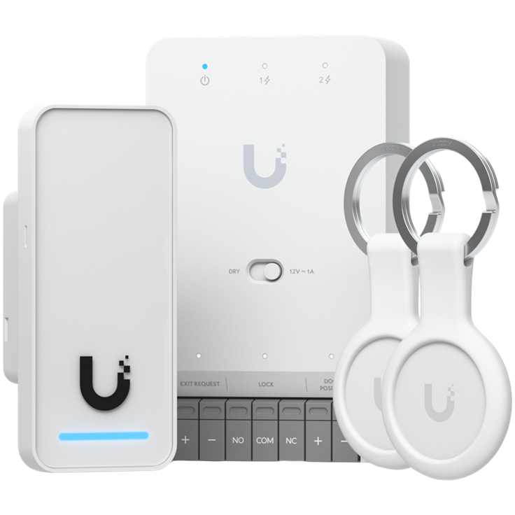 Ubiquity UA-G3-SK all-in-one kit for UniFi Access, designed to manage a sin 1 251002160011072941.jpg. Ubiquity UA-G3-SK all-in-one kit for UniFi Access, designed to manage a sin