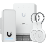 Ubiquity UA-G3-SK all-in-one kit for UniFi Access, designed to manage a sin 2 UA-G3-SK. Ubiquity UA-G3-SK all-in-one kit for UniFi Access, designed to manage a sin