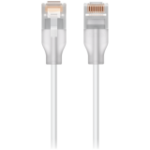 UACC-CABLE-PATCH-EL-3M-W. Ubiquiti UACC-Cable-Patch-EL-3M-W Nano-thin patch cable with 2.5 GbE suppor