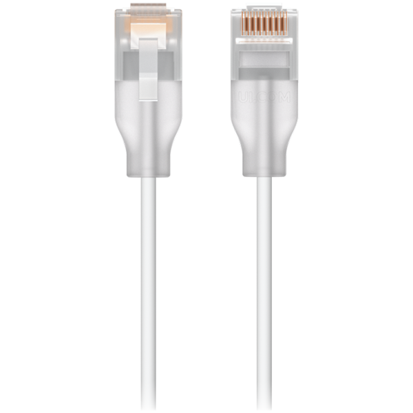 Ubiquiti UACC-Cable-Patch-EL-3M-W Nano-thin patch cable with 2.5 GbE suppor 2 240808180014062068.jpg. Ubiquiti UACC-Cable-Patch-EL-3M-W Nano-thin patch cable with 2.5 GbE suppor