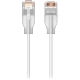 Ubiquiti UACC-Cable-Patch-EL-2M-W Nano-thin patch cable with 2.5 GbE suppor 1 UACC-CABLE-PATCH-EL-2M-W. Ubiquiti UACC-Cable-Patch-EL-2M-W Nano-thin patch cable with 2.5 GbE suppor