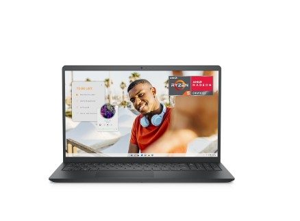Dell Inspirion 3535 15.6" FHD 120Hz AMD Ryzen 5 7530U | 16GB DDR4 RAM | 512GB NVMe SSD | Windows 11 Pro 1 DL3535-7530U512G16G11P #3. Dell Inspirion 3535 15.6" FHD 120Hz AMD Ryzen 5 7530U | 16GB DDR4 RAM | 512GB NVMe SSD | Windows 11 Pro