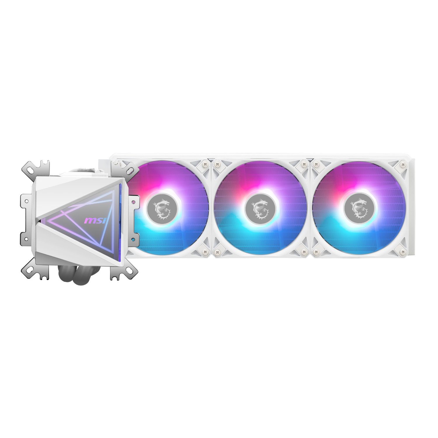 MSI MAG Coreliquid I360 ARGB AIO Liquid CPU Cooler – White 1 CORELIQUIDI360W_MSI-MAG-Coreliquid-I360-ARGB-AIO-L. MSI MAG Coreliquid I360 ARGB AIO Liquid CPU Cooler – White