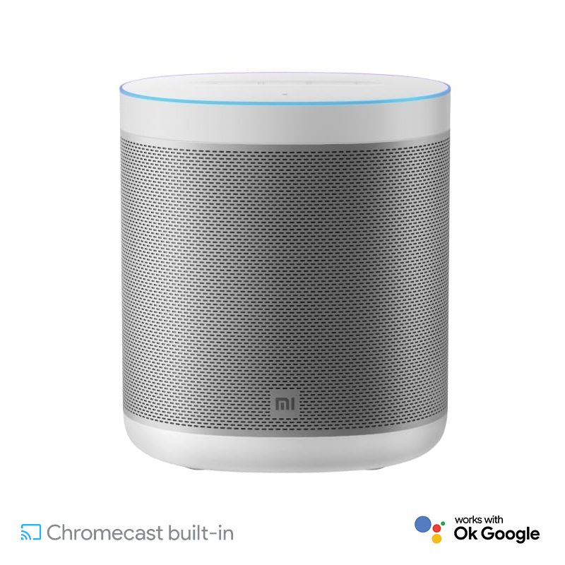 Xiaomi Mi Smart Speaker (with Google Assistant) 2 QBH4190GL_wr_01a.jpg. Xiaomi Mi Smart Speaker (with Google Assistant)