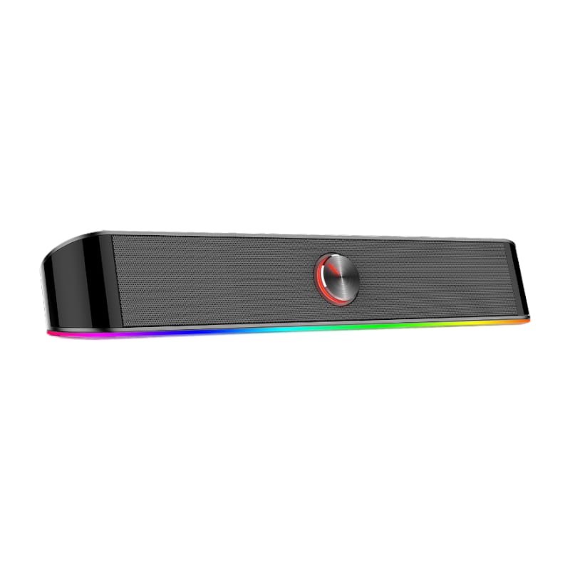 Redragon GS560 Adiemus RGB Gaming Soundbar - Black 2 RD-GS560_wr_01.jpg. Redragon GS560 Adiemus RGB Gaming Soundbar - Black